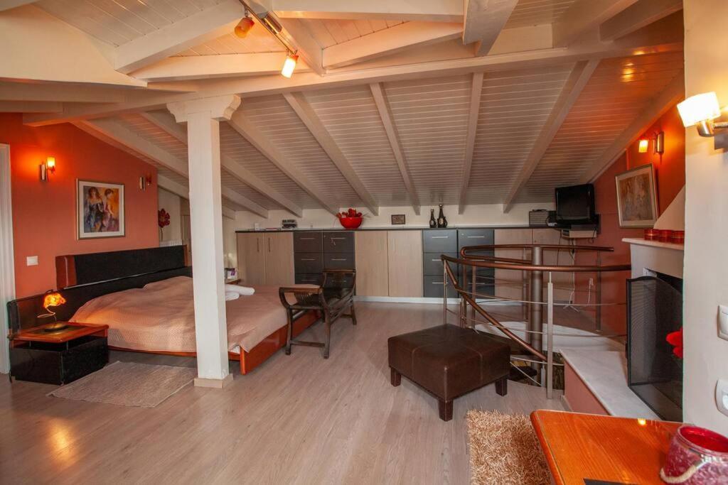 Jenny'S Luxury Maisonette Διαμέρισμα Ναύπλιο Εξωτερικό φωτογραφία
