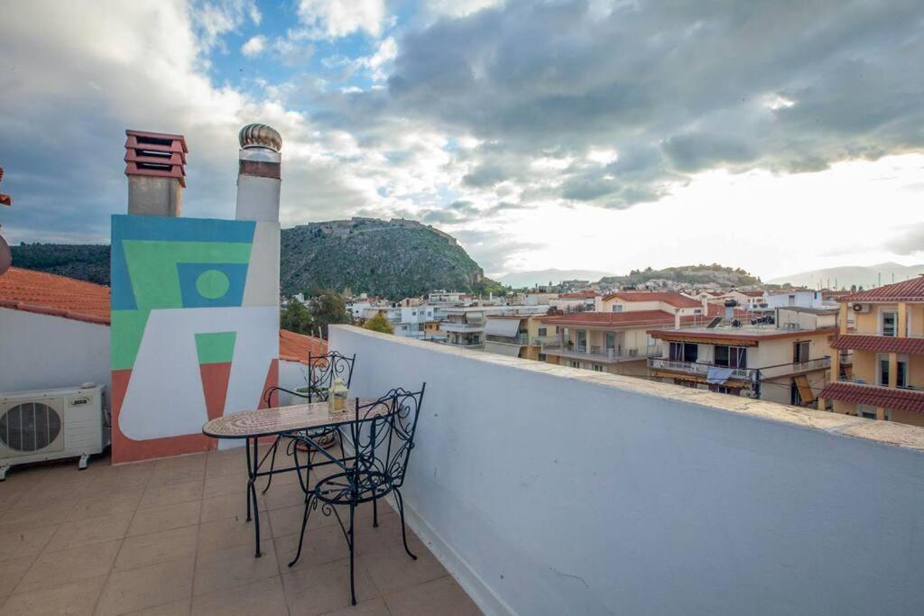 Jenny'S Luxury Maisonette Διαμέρισμα Ναύπλιο Εξωτερικό φωτογραφία