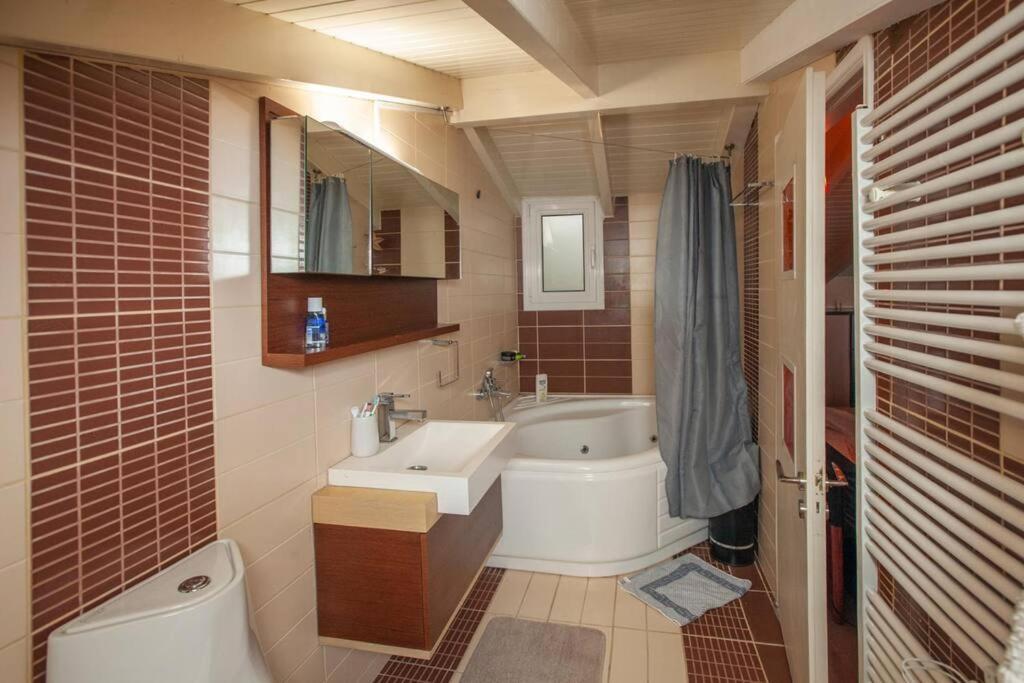 Jenny'S Luxury Maisonette Διαμέρισμα Ναύπλιο Εξωτερικό φωτογραφία