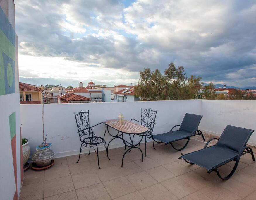 Jenny'S Luxury Maisonette Διαμέρισμα Ναύπλιο Εξωτερικό φωτογραφία