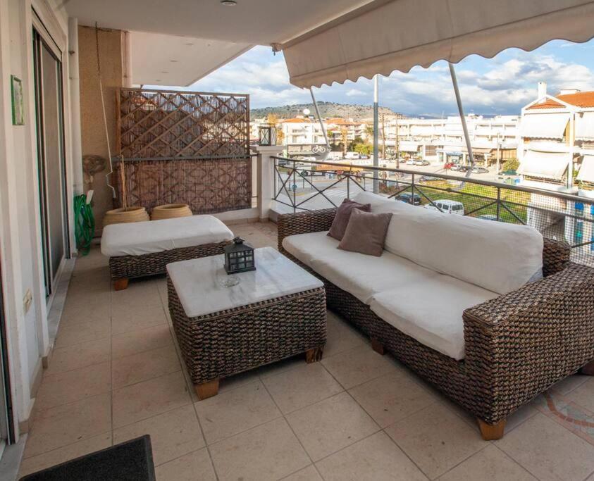 Jenny'S Luxury Maisonette Διαμέρισμα Ναύπλιο Εξωτερικό φωτογραφία