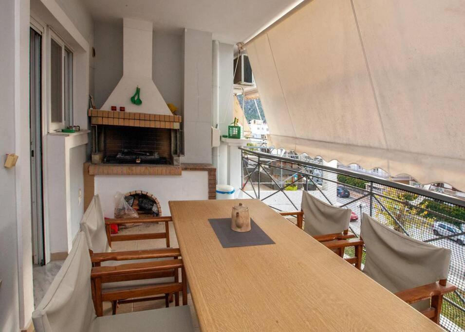 Jenny'S Luxury Maisonette Διαμέρισμα Ναύπλιο Εξωτερικό φωτογραφία