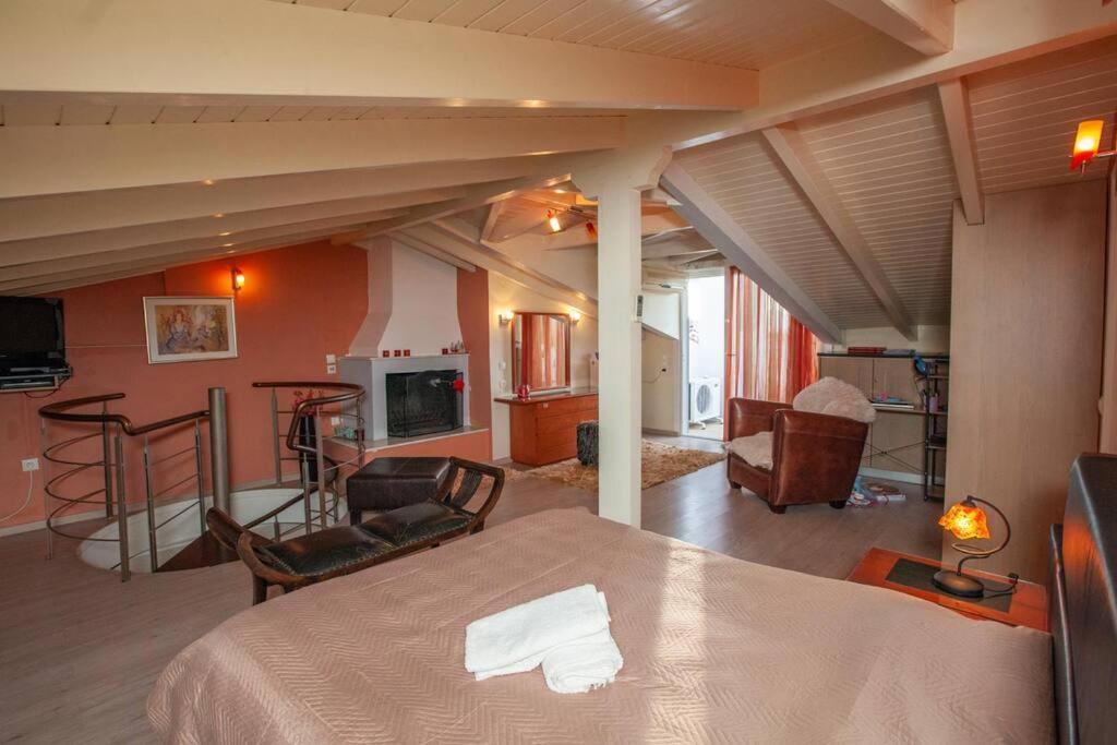 Jenny'S Luxury Maisonette Διαμέρισμα Ναύπλιο Εξωτερικό φωτογραφία
